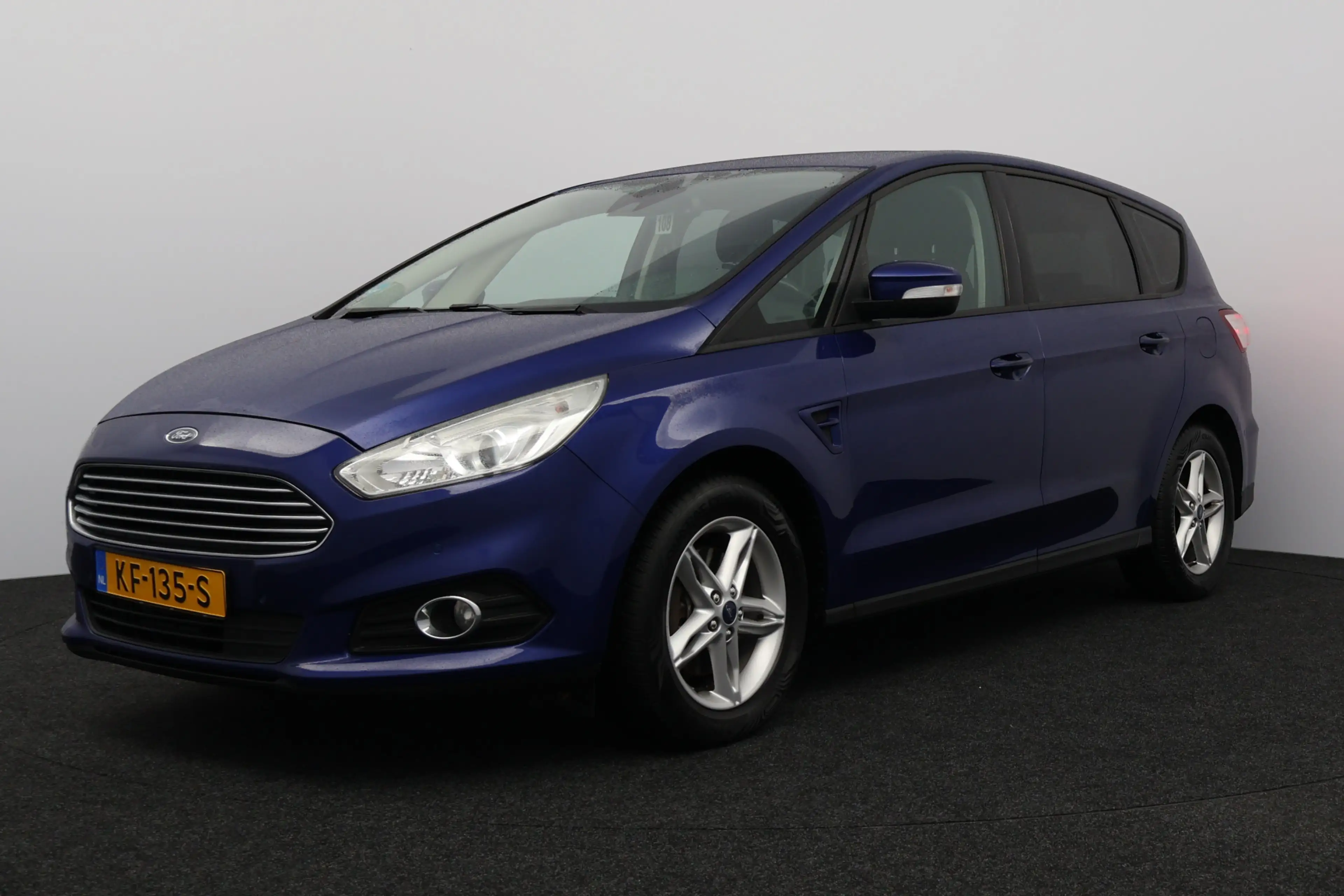 Ford S-Max 2.0 TDCi Trend Lease Edition/ 17'' LMV/ Android Au — photo 2