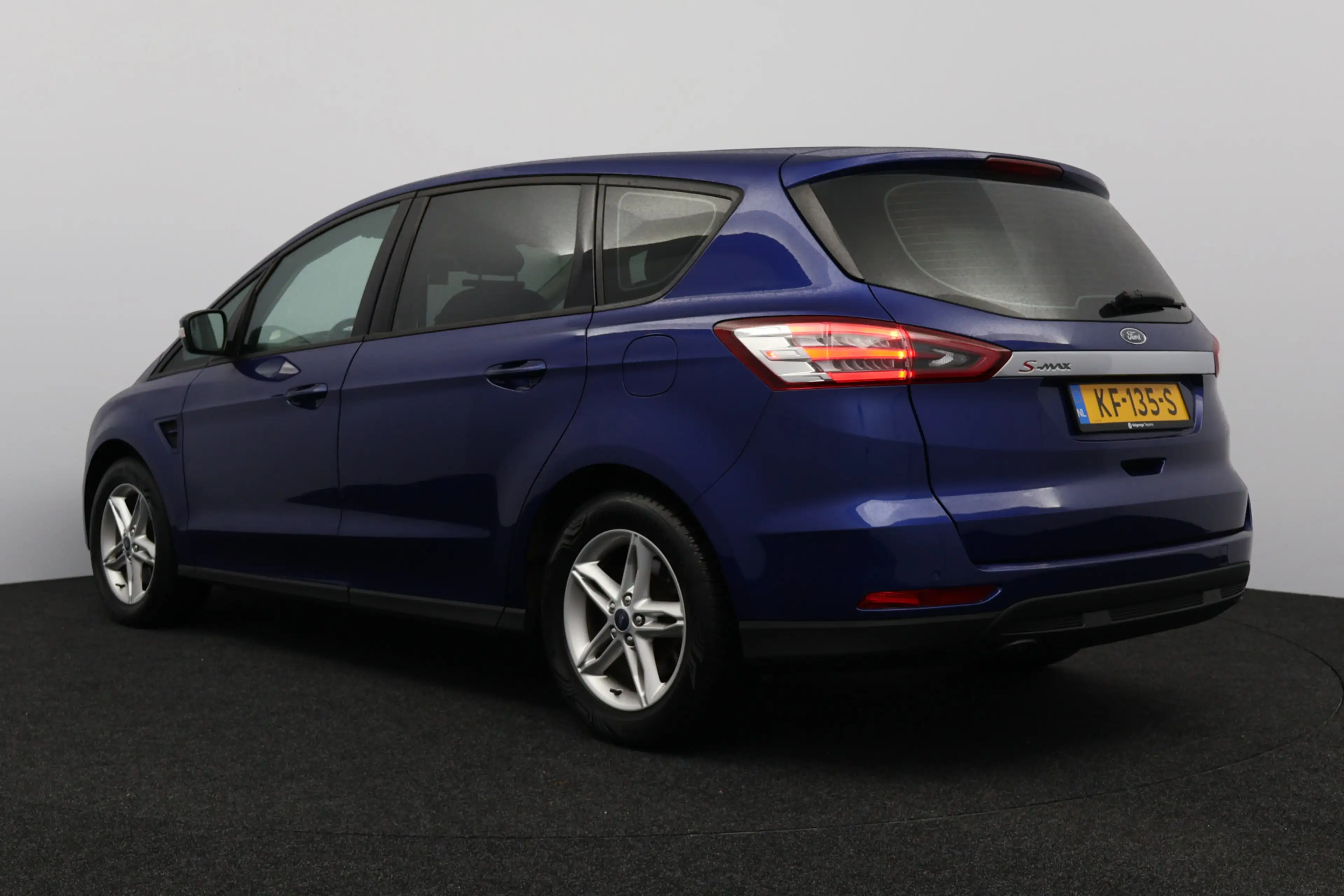 Ford S-Max 2.0 TDCi Trend Lease Edition/ 17'' LMV/ Android Au — photo 8