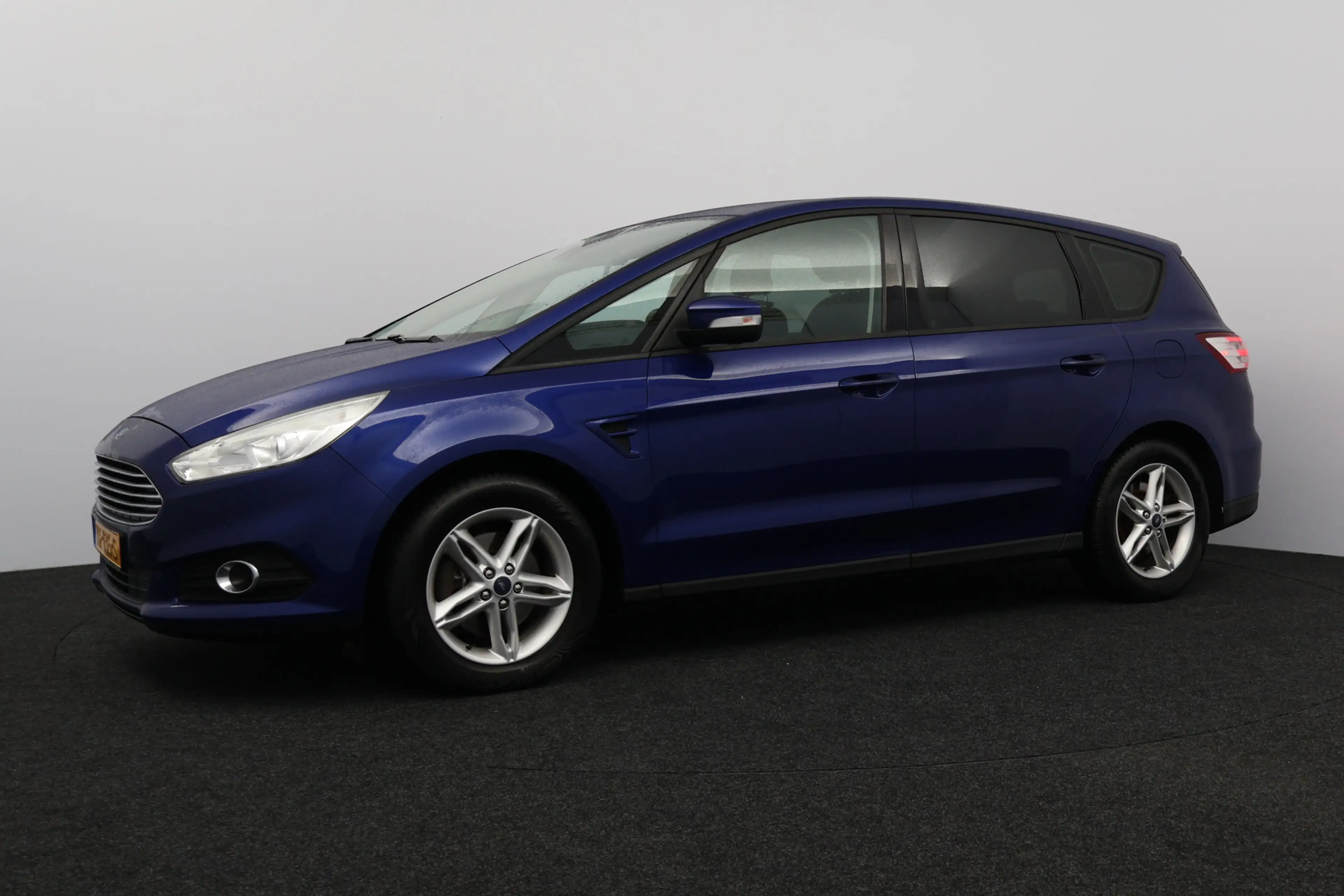 Ford S-Max 2.0 TDCi Trend Lease Edition/ 17'' LMV/ Android Au — photo 3