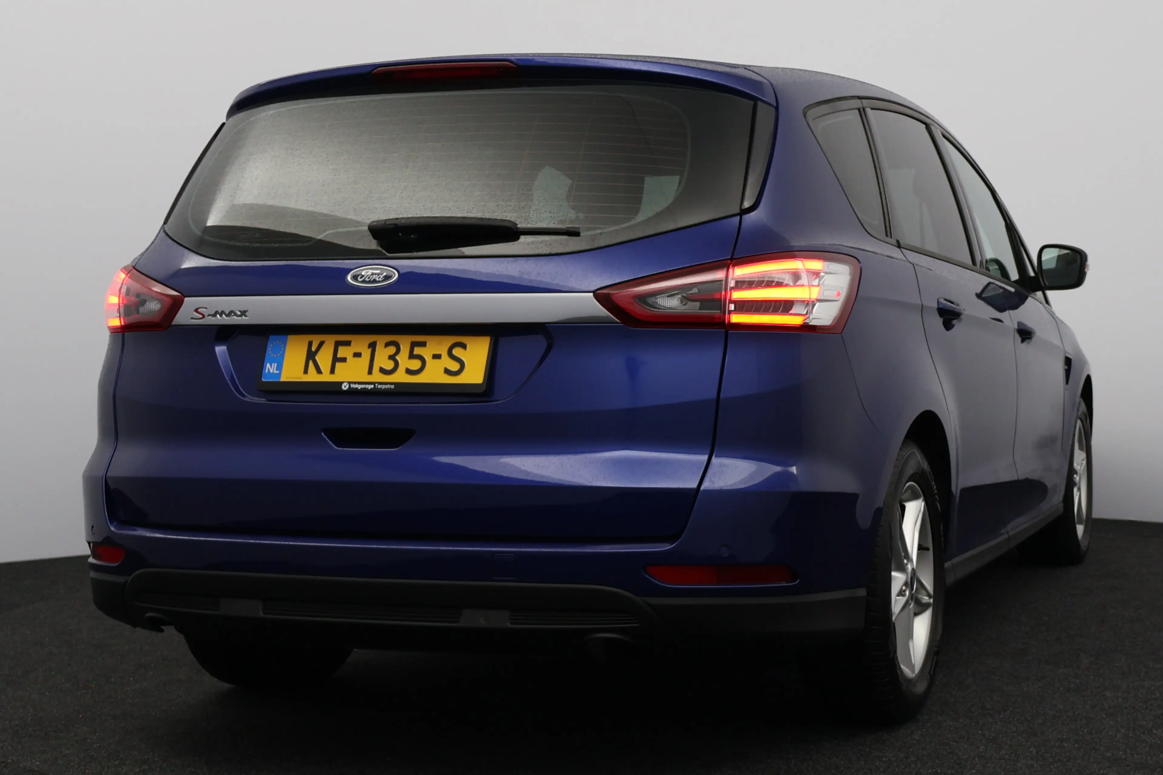 Ford S-Max 2.0 TDCi Trend Lease Edition/ 17'' LMV/ Android Au — photo 12