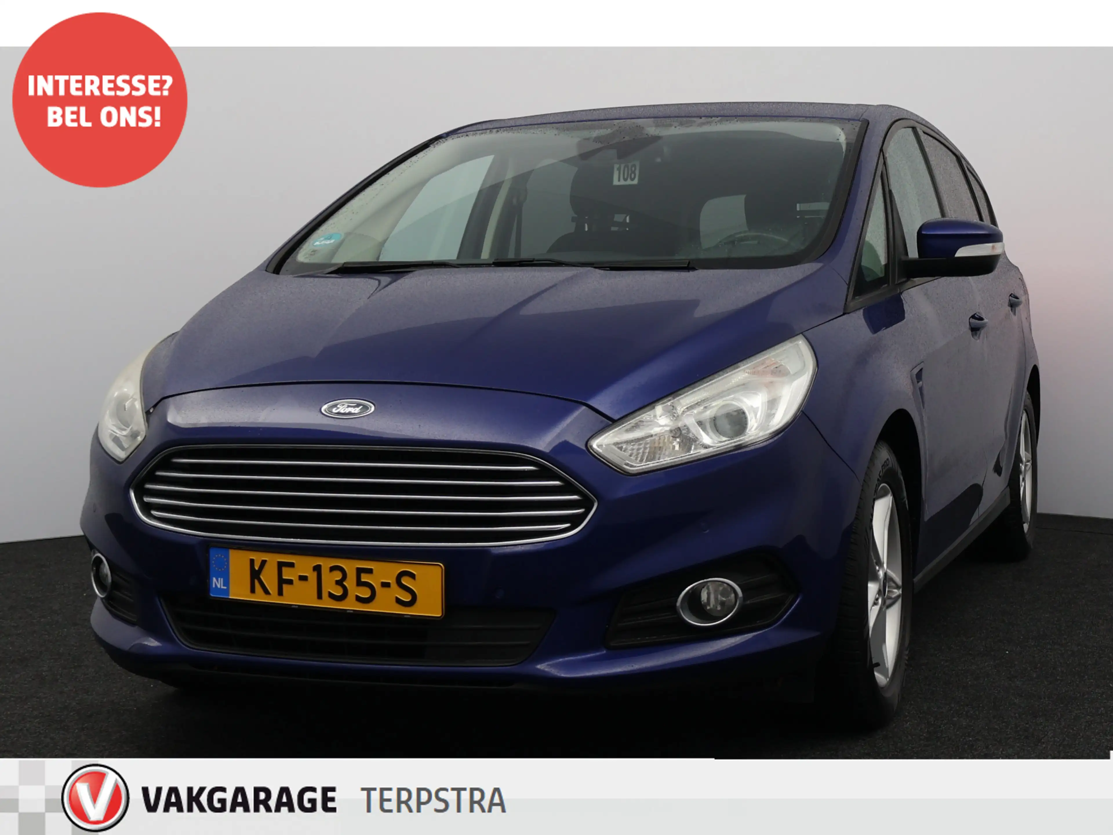 Ford S-Max 2.0 TDCi Trend Lease Edition/ 17'' LMV/ Android Au