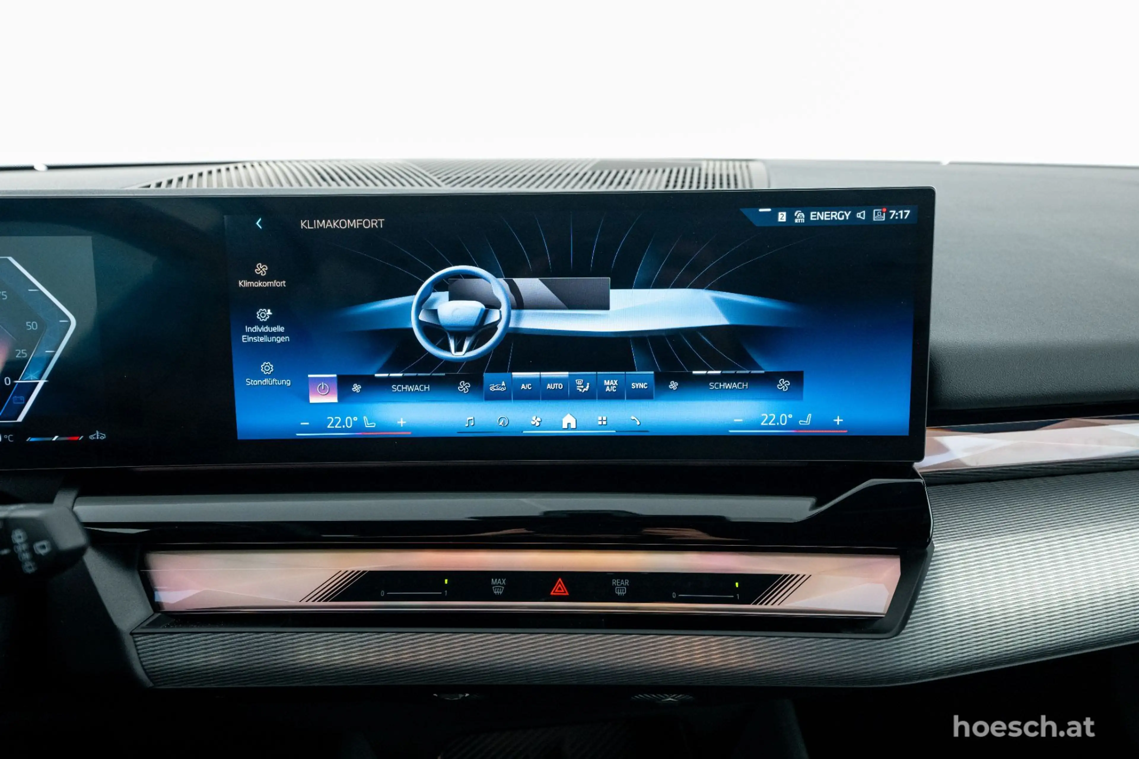BMW 520 i Touring M Sport 19" H&K LED ASSISTENZ MEGAPREIS — photo 12