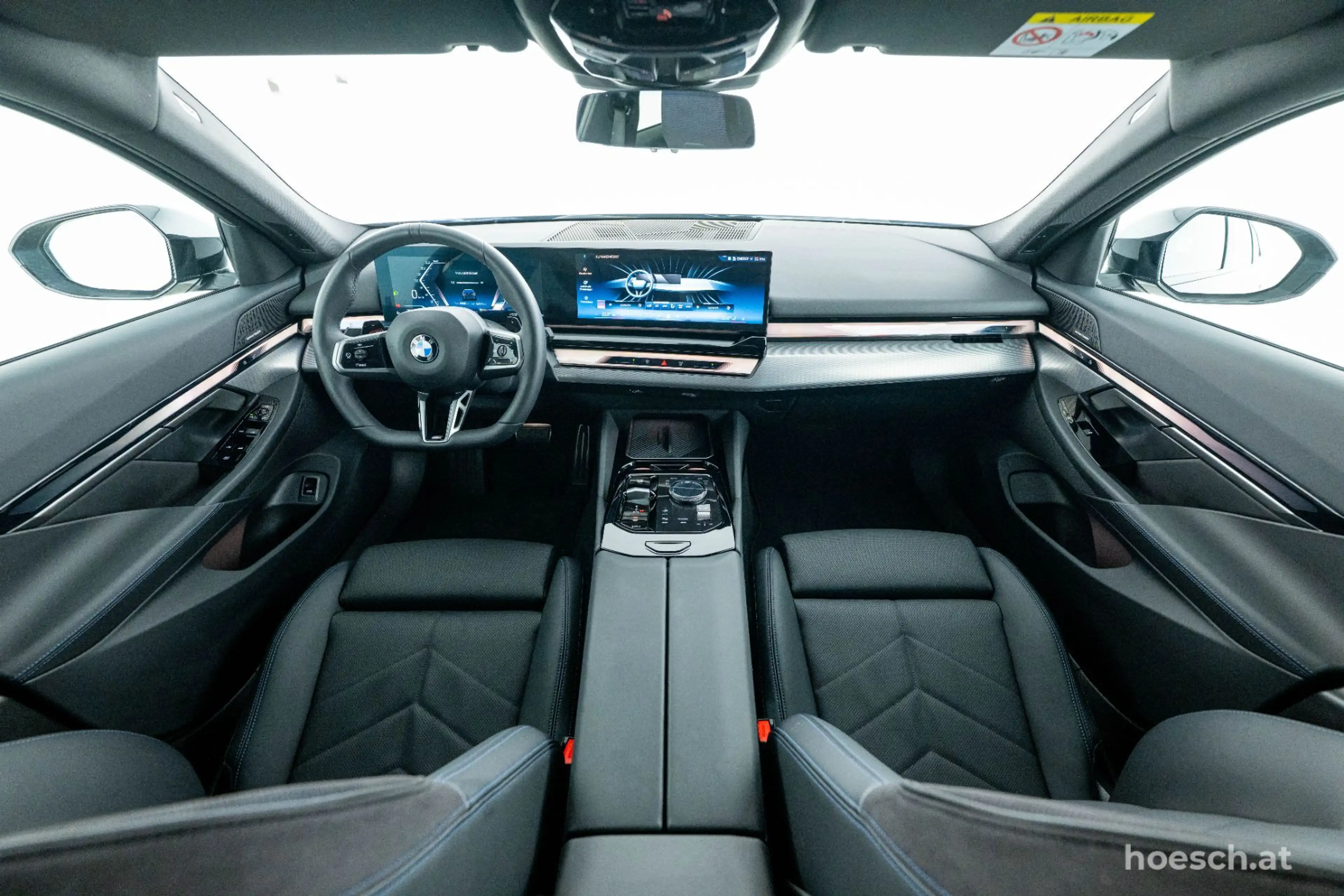 BMW 520 i Touring M Sport 19" H&K LED ASSISTENZ MEGAPREIS — photo 5