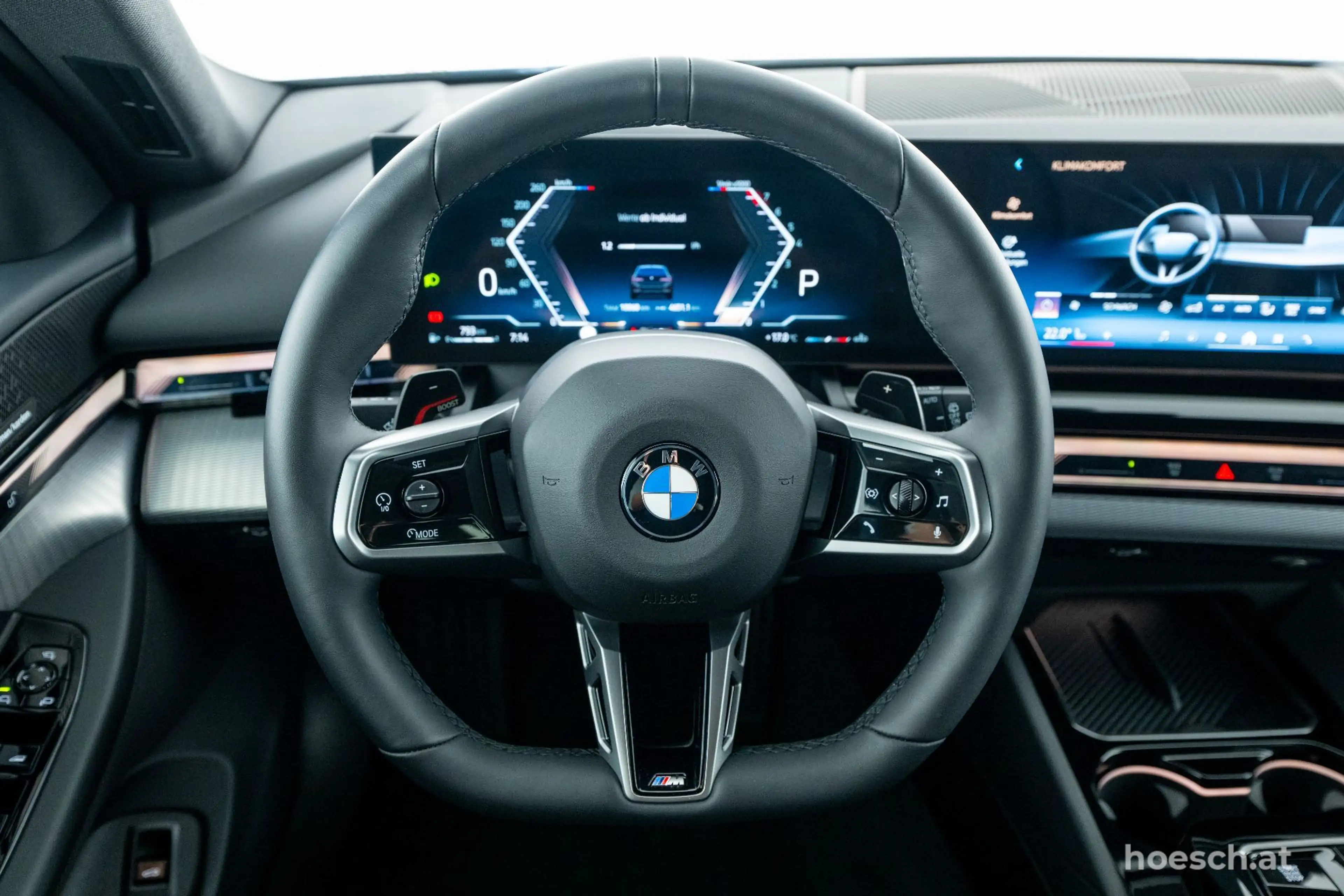 BMW 520 i Touring M Sport 19" H&K LED ASSISTENZ MEGAPREIS — photo 6