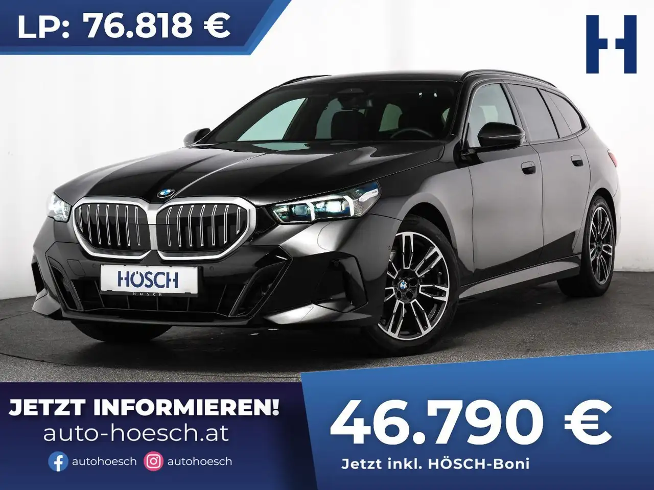 BMW 520