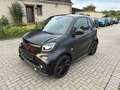 smart forTwo Pure Black BRABUS-90PS-LED-NAVI-PANO-JBL-KAM-DAB Noir - thumbnail 3