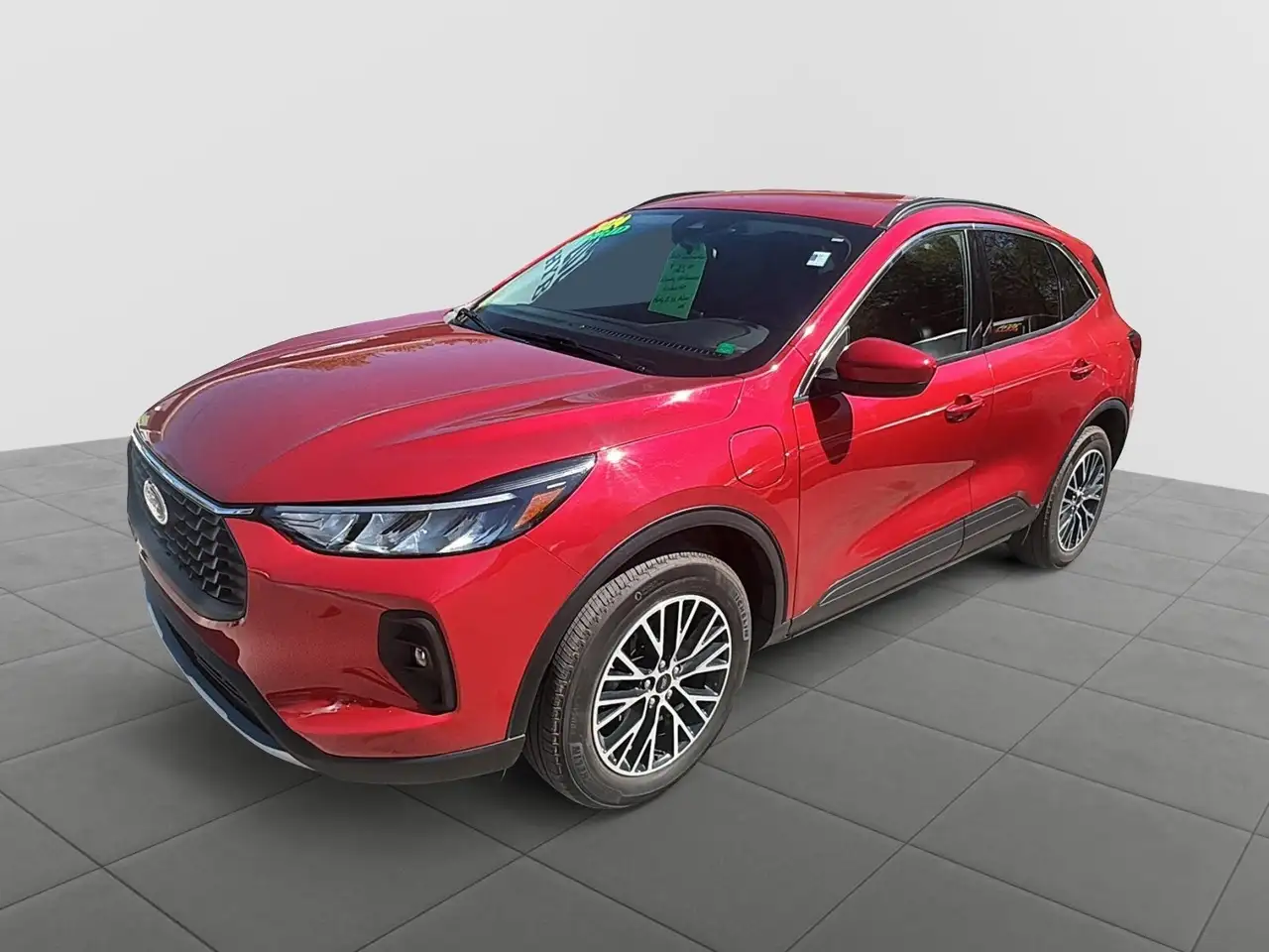 2024 Ford Escape
