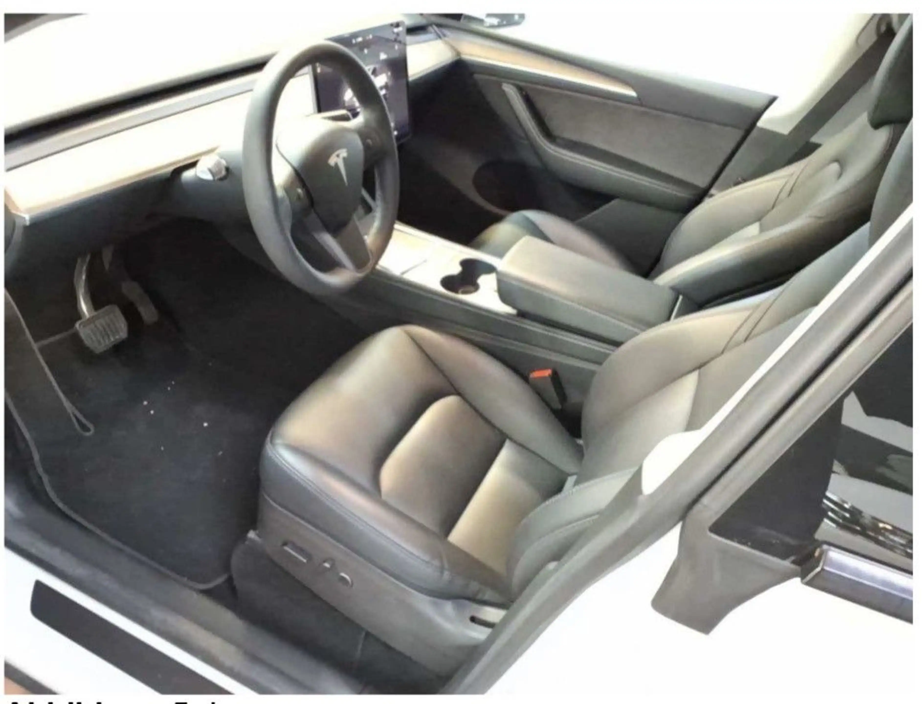 Tesla Model Y RWD Wärmepumpe/Pano/ACC/LED/Sound/Kamera — photo 5