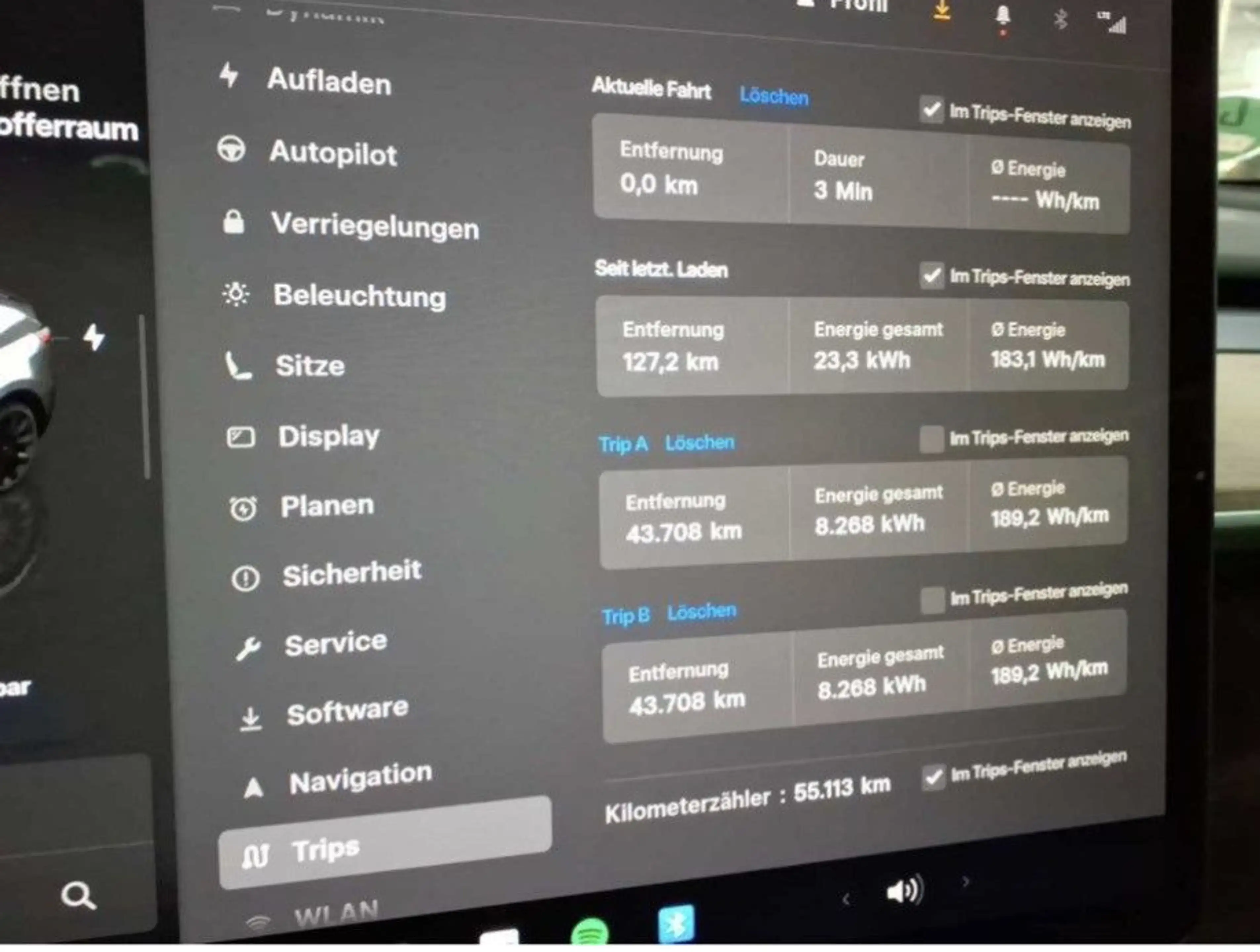 Tesla Model Y RWD Wärmepumpe/Pano/ACC/LED/Sound/Kamera — photo 8