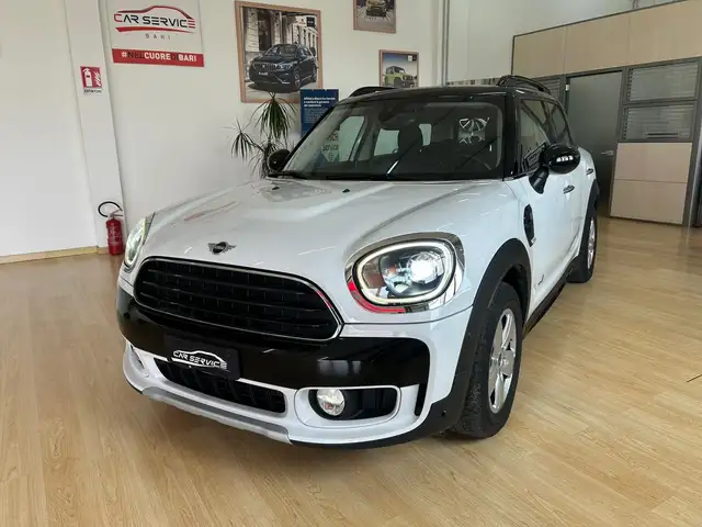 MINI Cooper D Countryman Cooper D ALL4 Business automatica