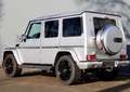 Mercedes-Benz G 63 AMG G 63 AMG Break LWB Argent - thumbnail 8