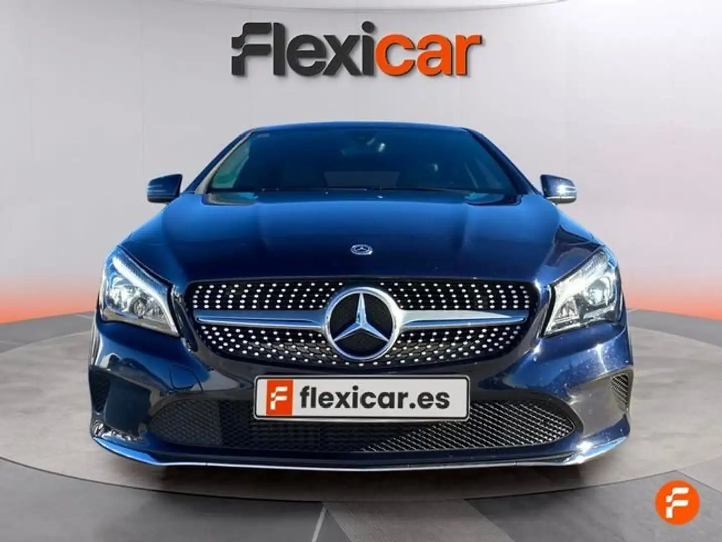 Mercedes-Benz CLA 200 Shooting Brake 200d Azul - 2