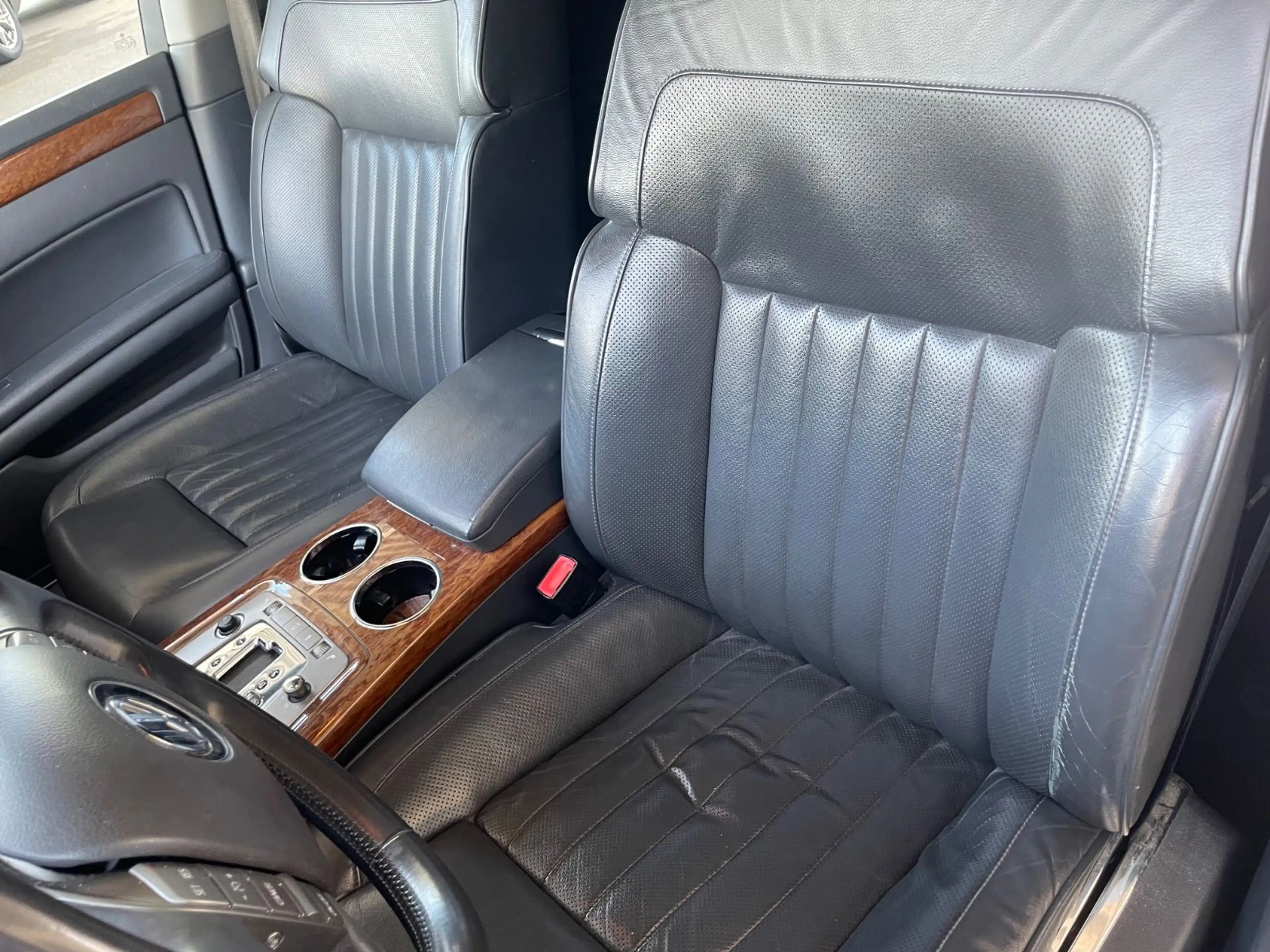 Volkswagen Phaeton PHAETON 3.0TDI-V6 4Motion/NAVI/XENON/ESD/LUFTFED — photo 11