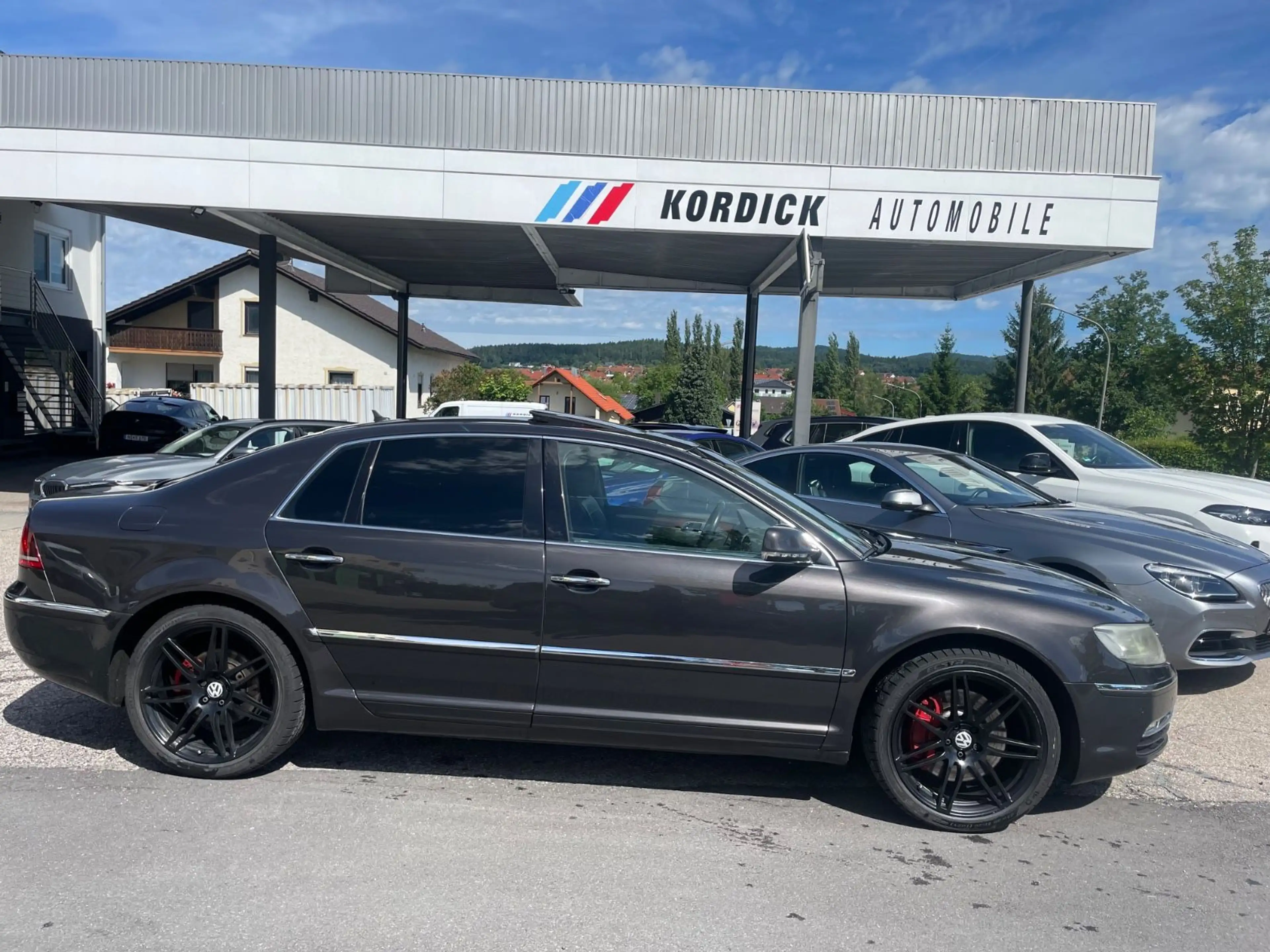 Volkswagen Phaeton PHAETON 3.0TDI-V6 4Motion/NAVI/XENON/ESD/LUFTFED — photo 3