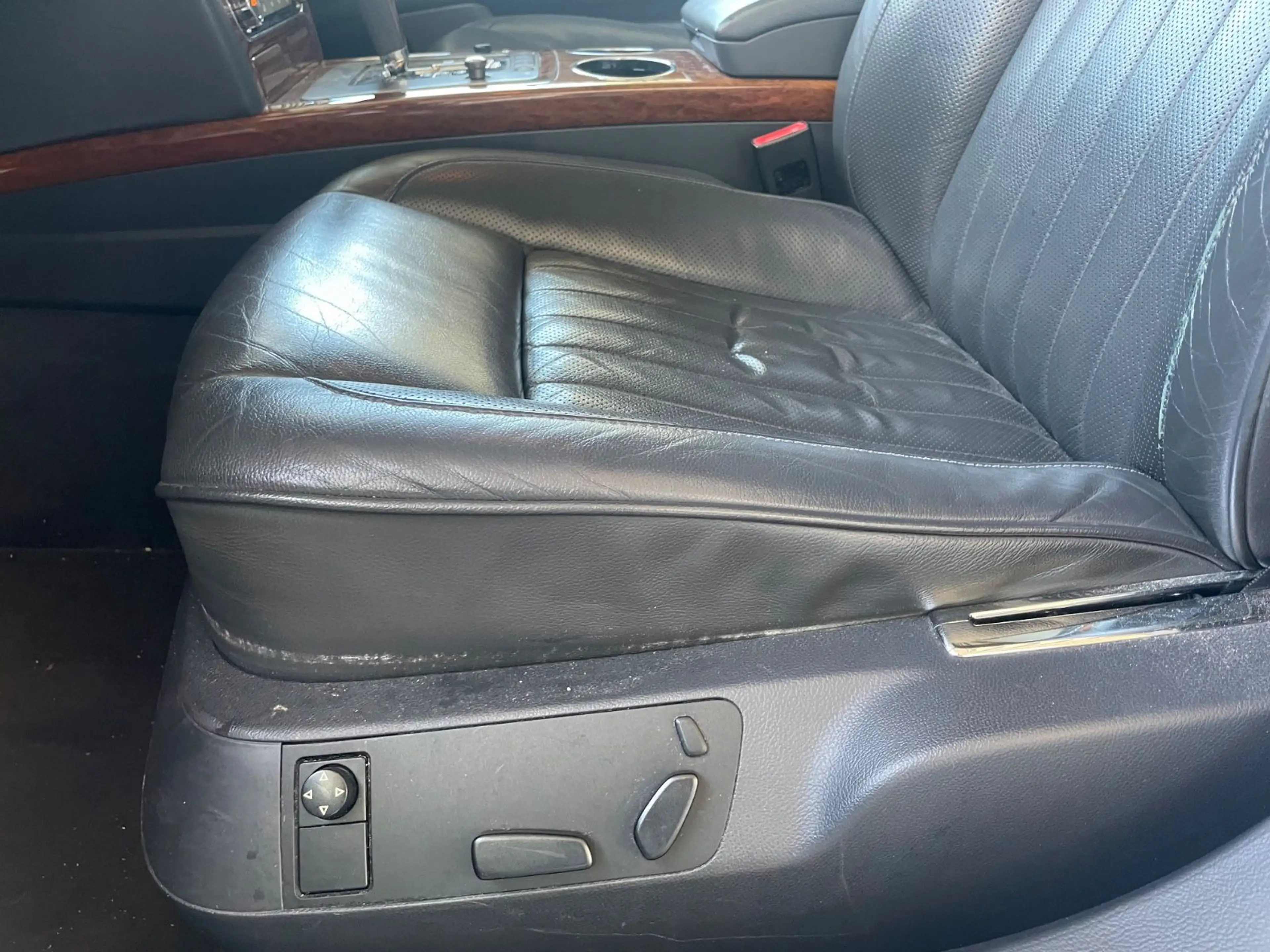 Volkswagen Phaeton PHAETON 3.0TDI-V6 4Motion/NAVI/XENON/ESD/LUFTFED — photo 12