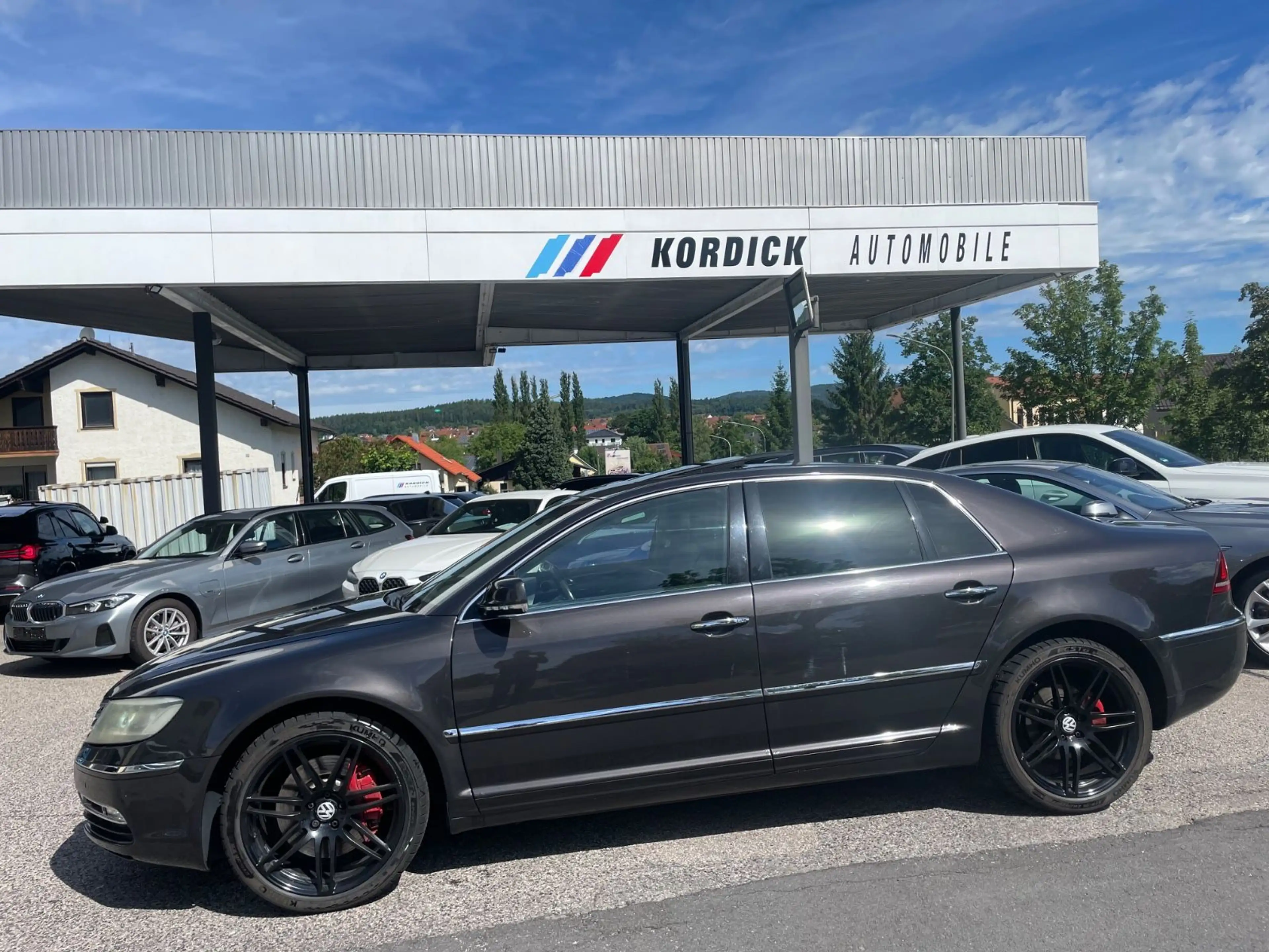 Volkswagen Phaeton PHAETON 3.0TDI-V6 4Motion/NAVI/XENON/ESD/LUFTFED