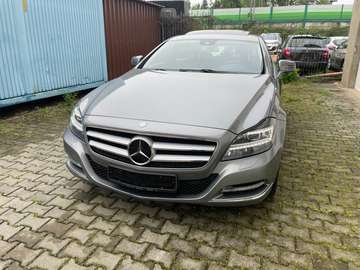 CLS 350 Naivi, PDC, R-Kamera, G-Schiebedach