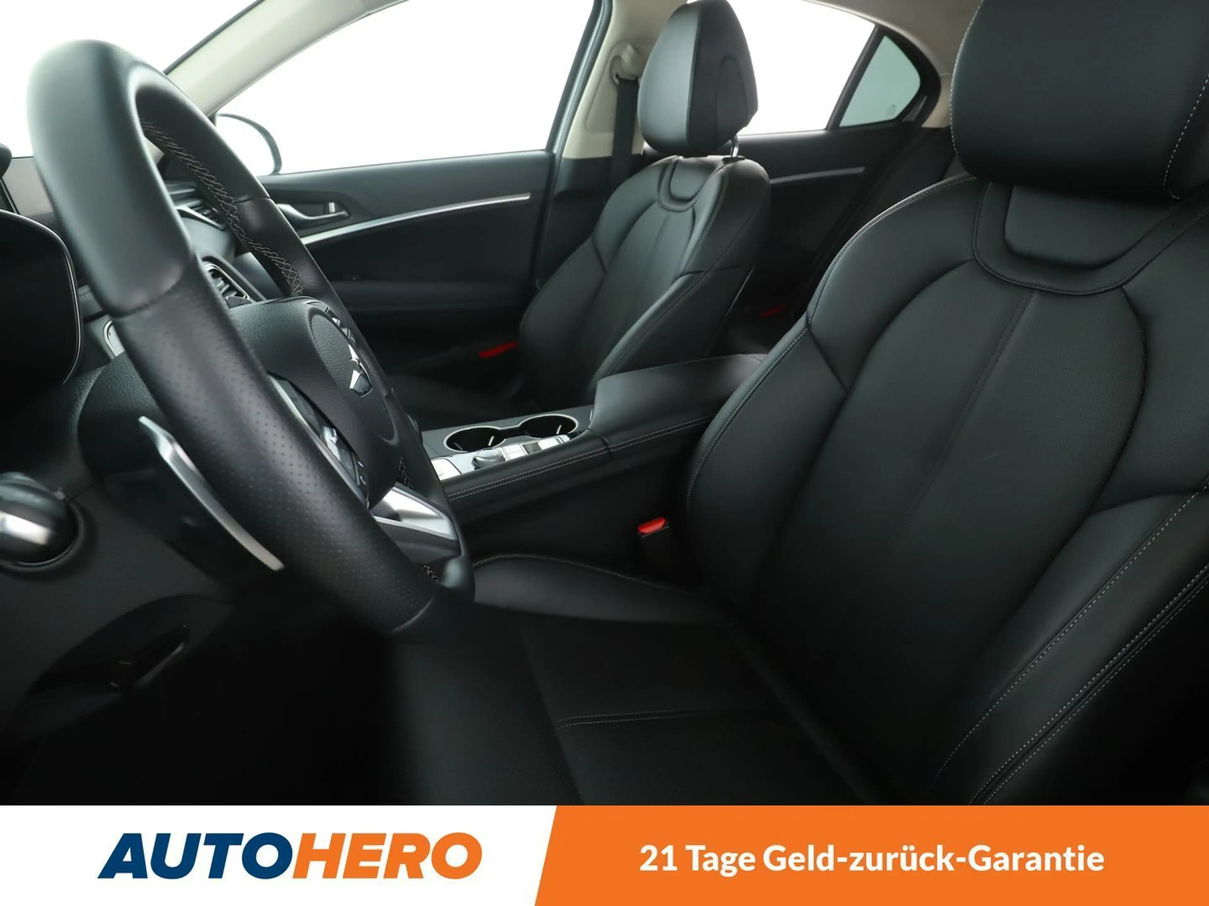 Genesis G70 2.2 CRDi Premium Aut*NAVI*TEMPO*CAM*PDC*SHZ* — photo 10