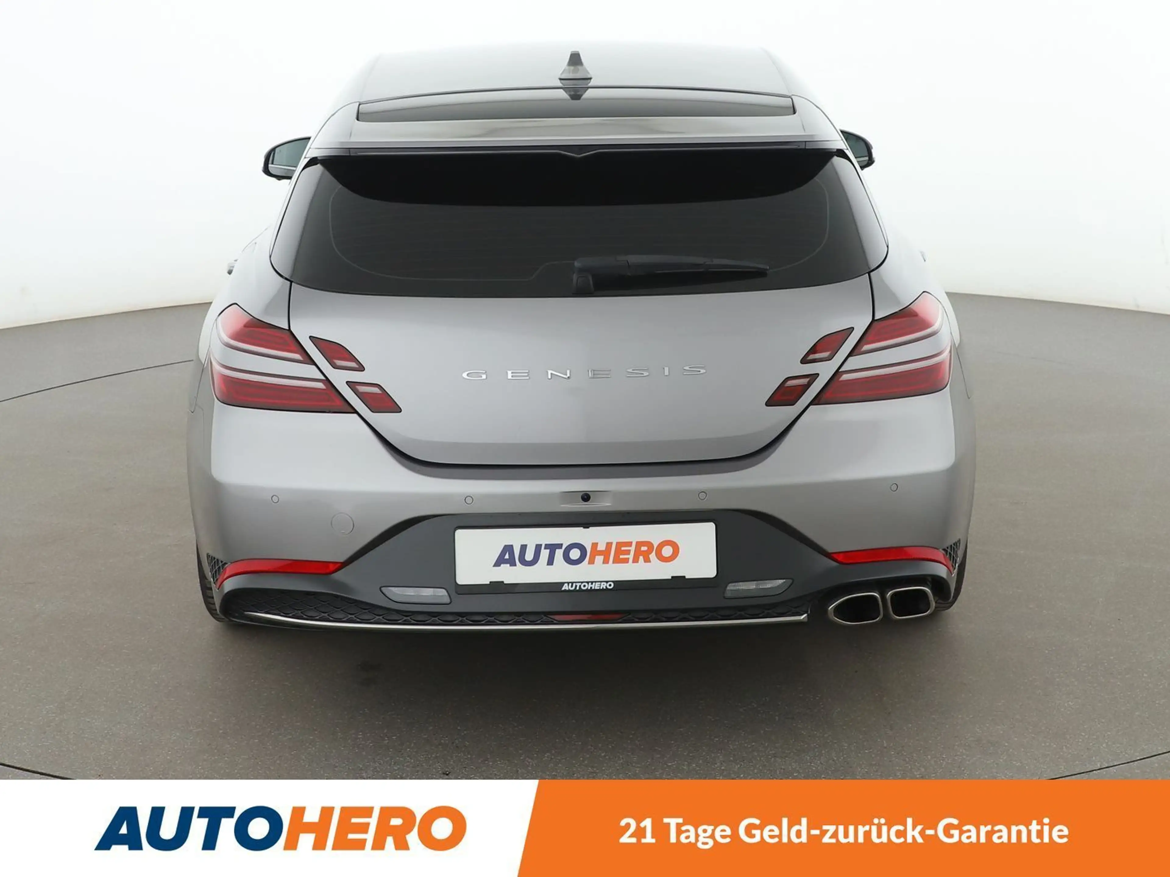 Genesis G70 2.2 CRDi Premium Aut*NAVI*TEMPO*CAM*PDC*SHZ* — photo 5