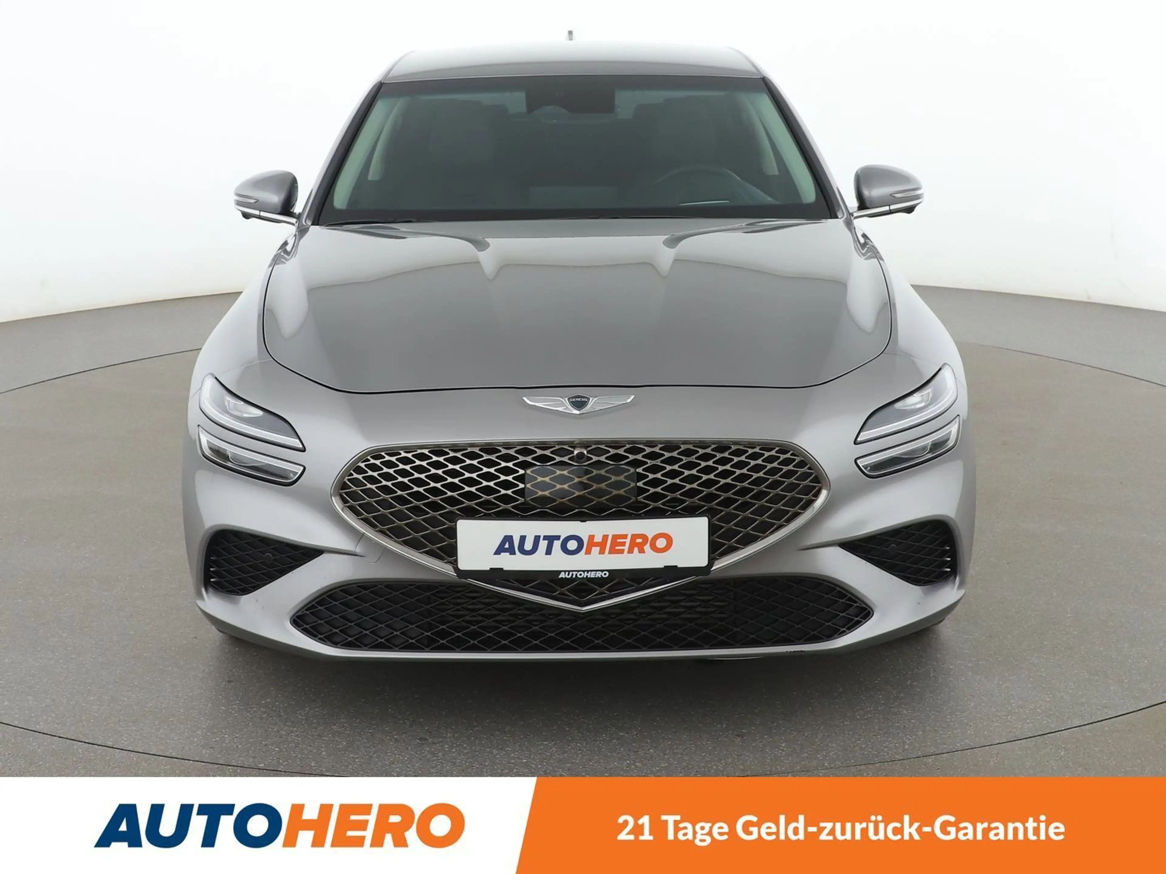 Genesis G70 2.2 CRDi Premium Aut*NAVI*TEMPO*CAM*PDC*SHZ* — photo 9