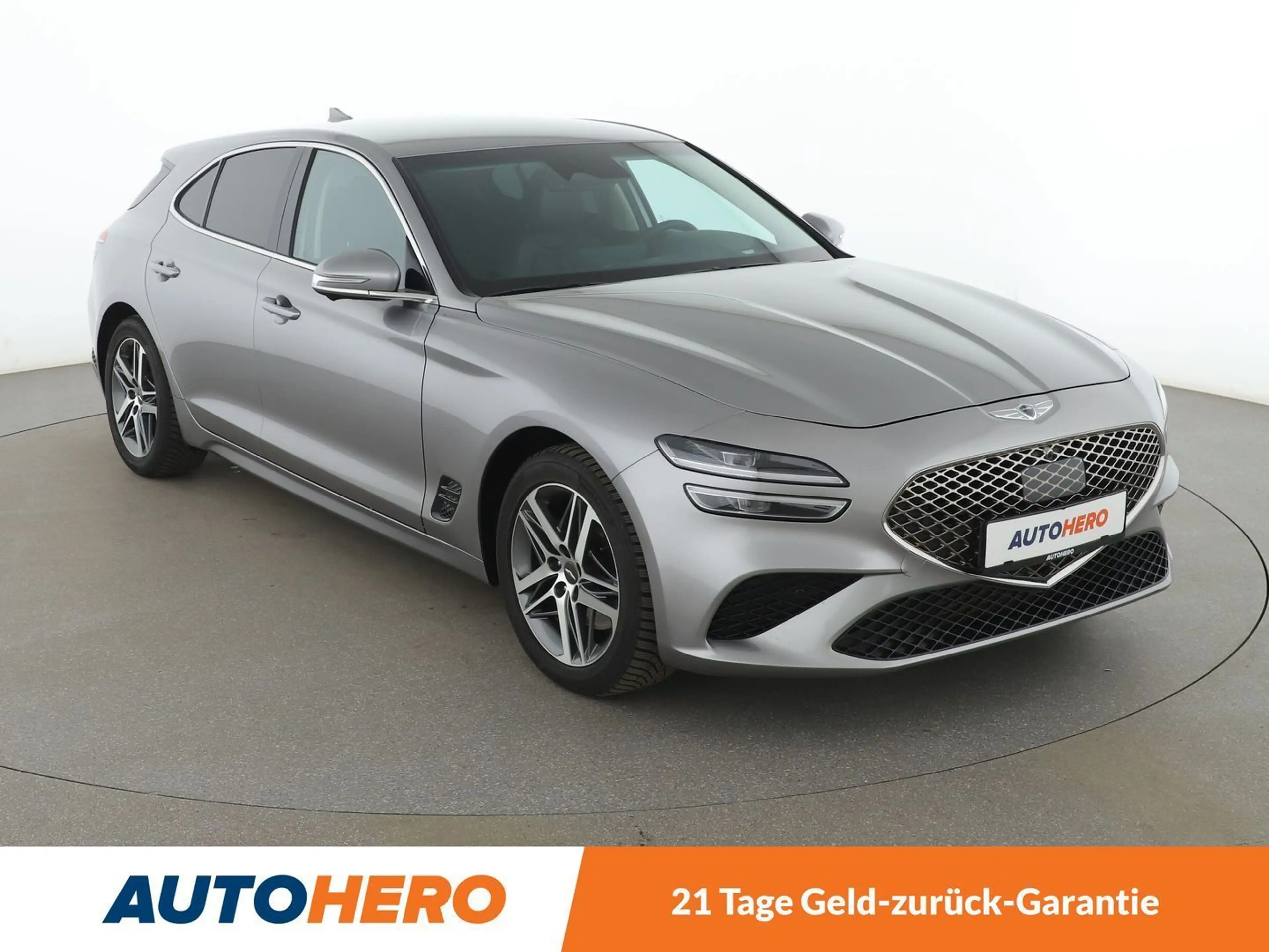Genesis G70 2.2 CRDi Premium Aut*NAVI*TEMPO*CAM*PDC*SHZ* — photo 8