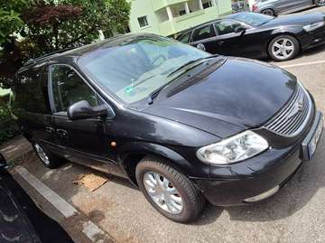Voyager 2.5 CRD LX