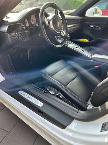 Porsche 911 Carrera 4S, Vollausstattung, Approved, Chronopaket