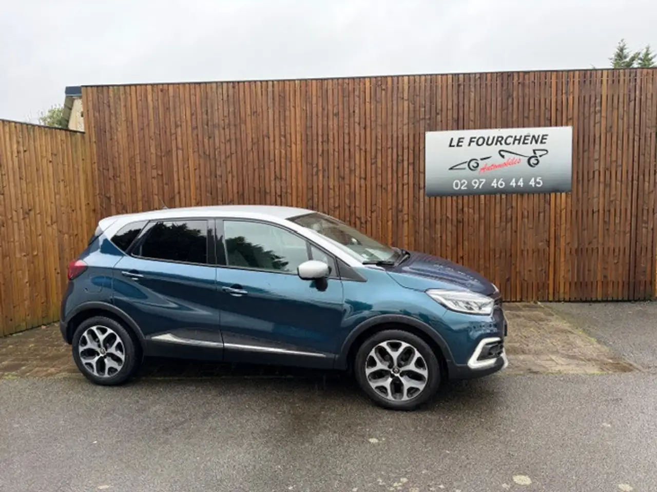 Renault Captur 0.9 TCE 90CH ENERGY INTENS EURO6C
