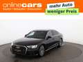 Audi A8 60 TFSI e quattro S-Line Aut MATRIX LUFT SKY Schwarz - thumbnail 1