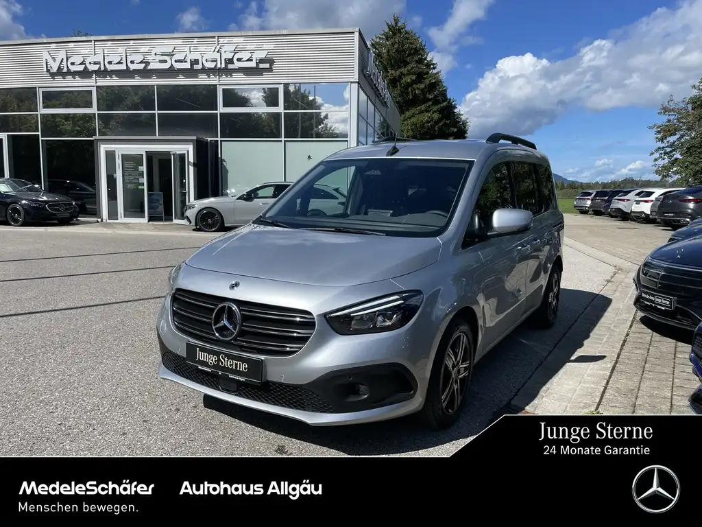 Mercedes-Benz T-Class 2024 из Европы — купить под ключ