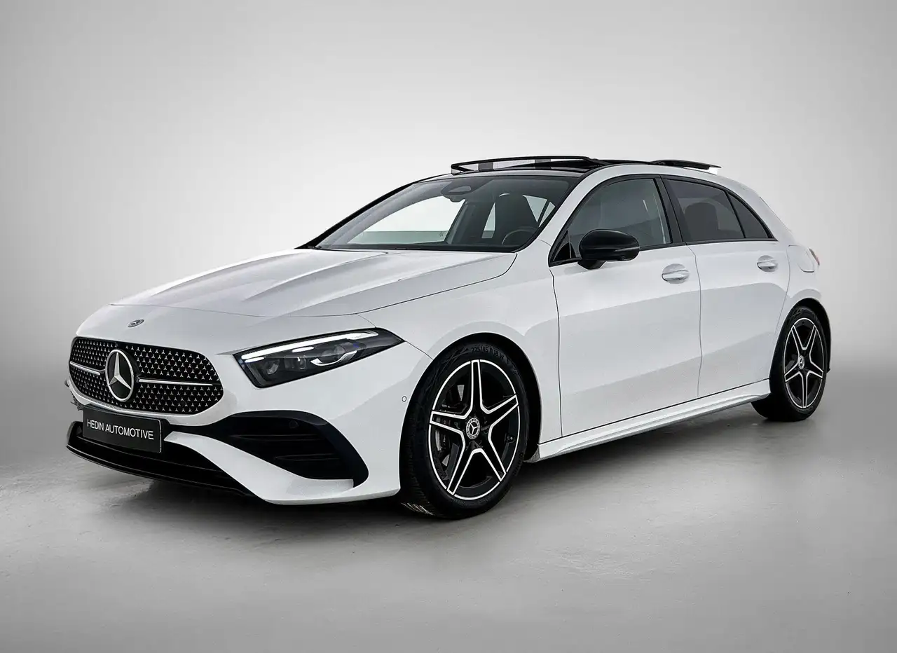 Mercedes-Benz A 180