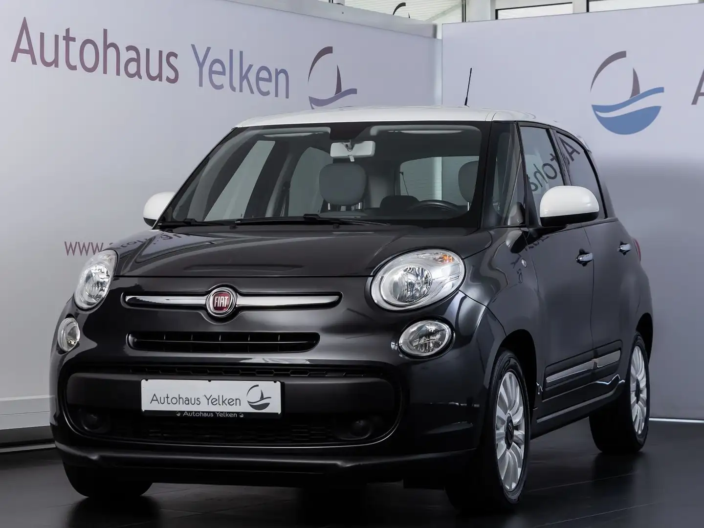 Fiat 500L MYSTYLE 1.4 *KLIMA*PDC*TOUCH Grau - 1