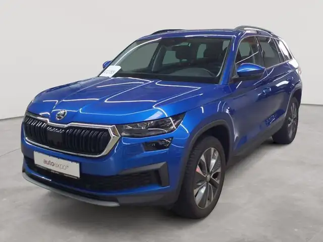 Skoda Kodiaq view 2