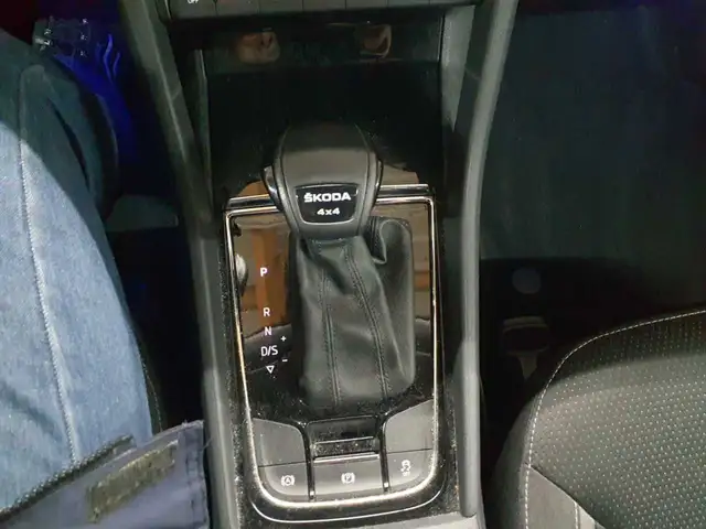 Skoda Kodiaq view 10