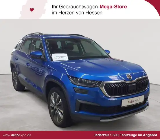Skoda Kodiaq Kodiaq 2.0 TSI 4x4 DSG Tour MATRBIX NAV