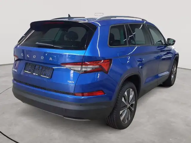 Skoda Kodiaq view 4