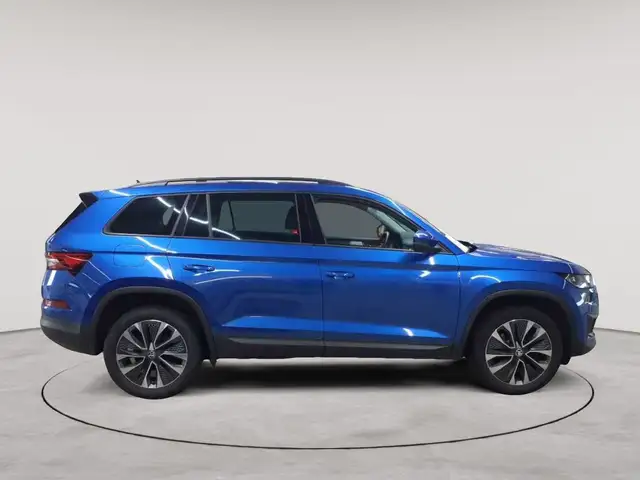 Skoda Kodiaq view 3