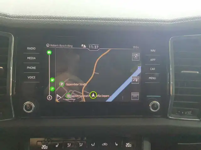 Skoda Kodiaq view 12
