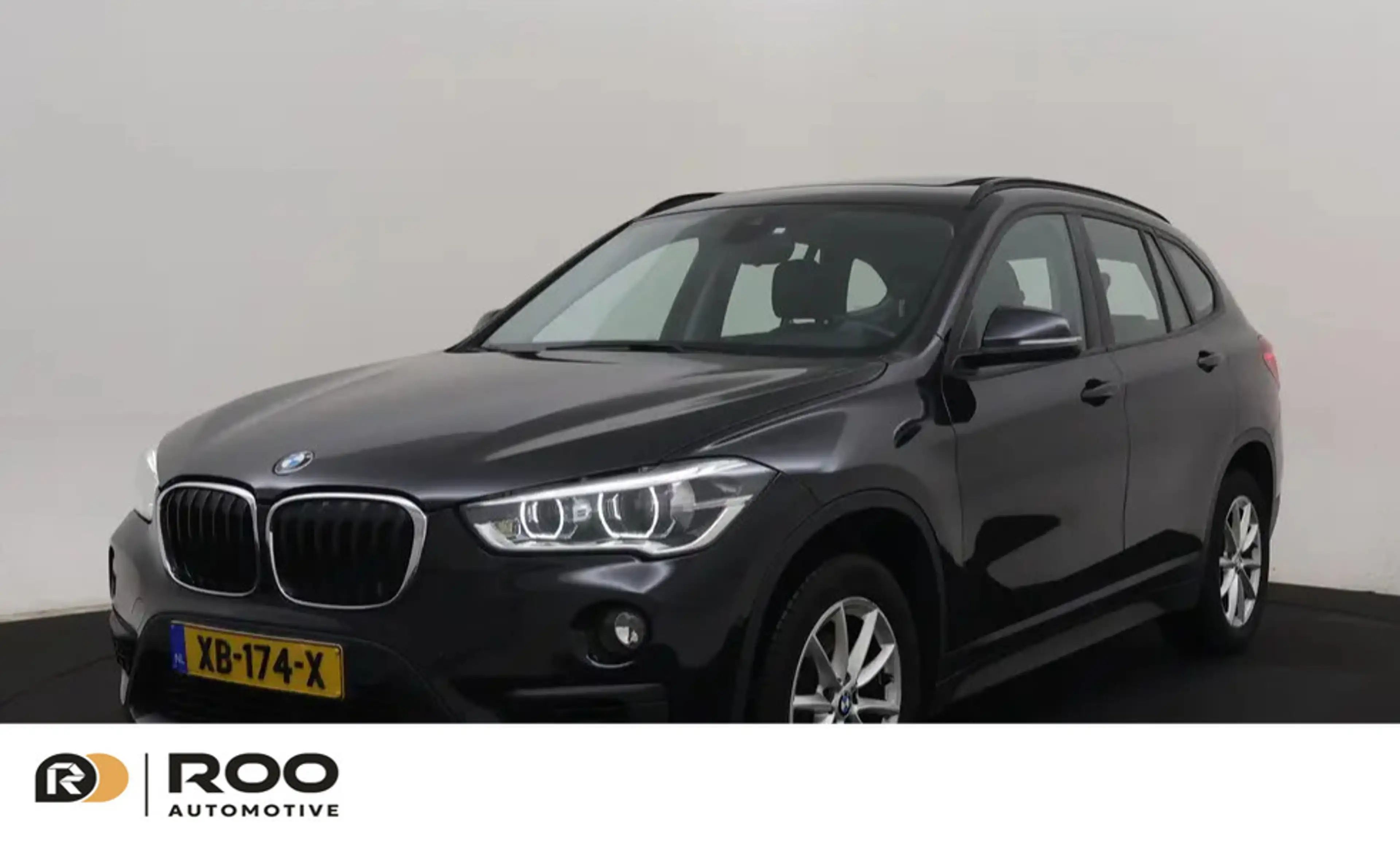 BMW X1 SDrive18i High Executive PANORAMADAK, NL AUTO, CRU — photo 2