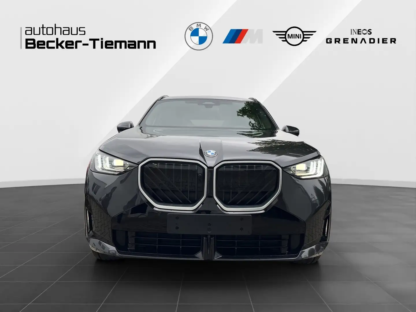 BMW X3 20 xDrive G45 M-Sport Head-Up AHK Harman-Kardon Grau - 2