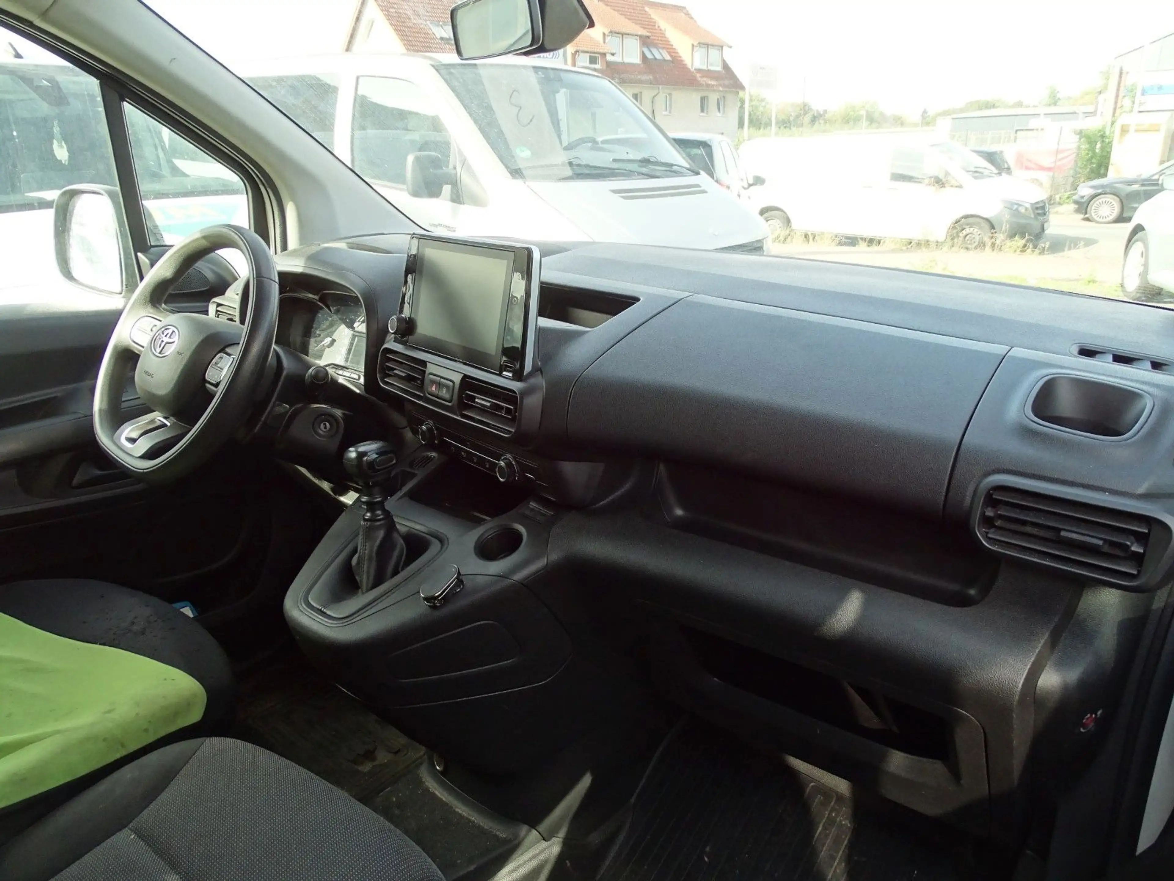 Toyota Proace City L1 Meister*KLIMA*MULTI*EFH — photo 11