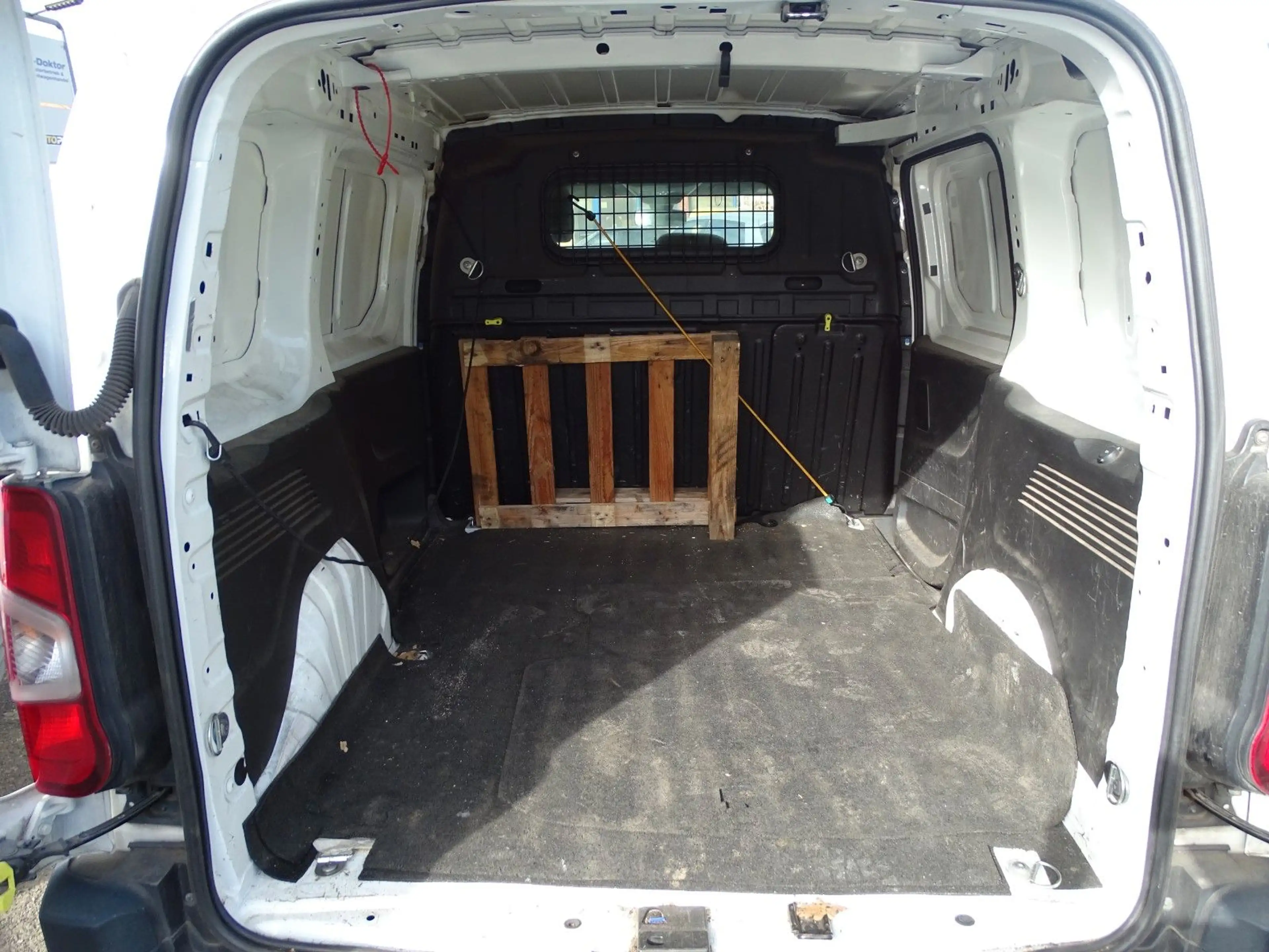 Toyota Proace City L1 Meister*KLIMA*MULTI*EFH — photo 9