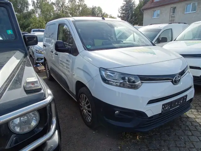 Toyota Proace City L1 Meister*KLIMA*MULTI*EFH