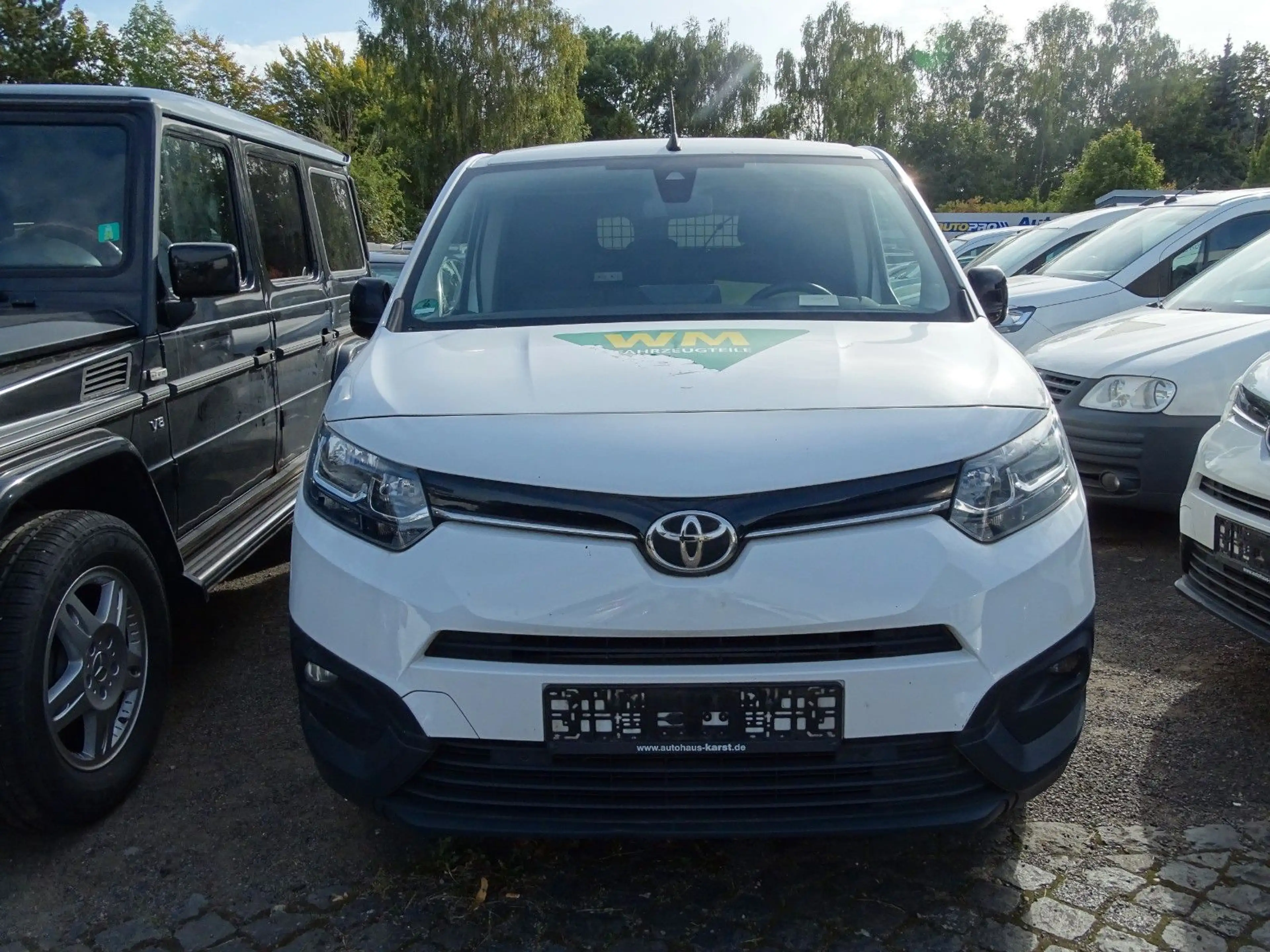 Toyota Proace City L1 Meister*KLIMA*MULTI*EFH — photo 6
