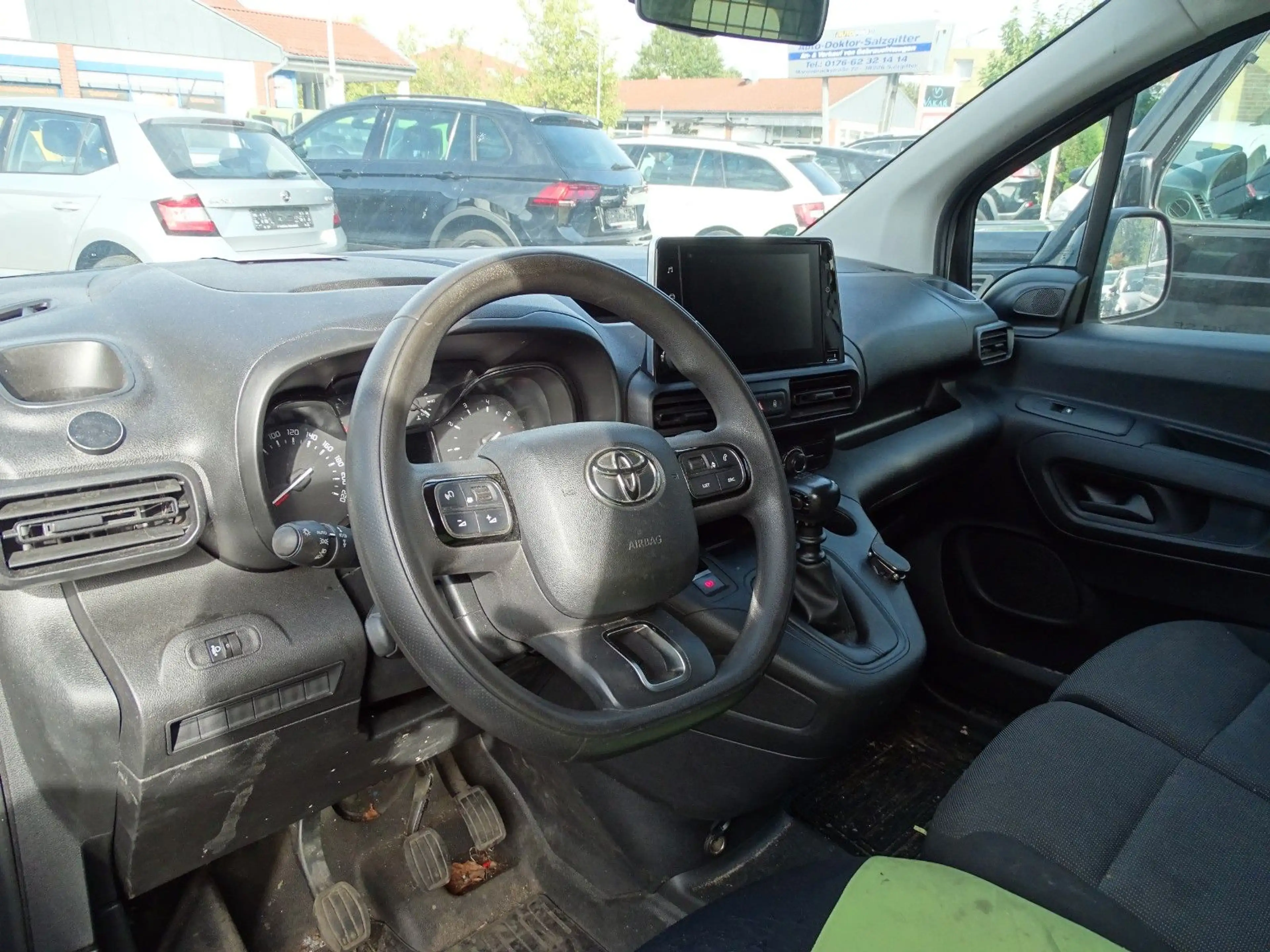 Toyota Proace City L1 Meister*KLIMA*MULTI*EFH — photo 7