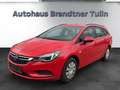 Opel Astra Edition Start/Stop Rouge - thumbnail 1