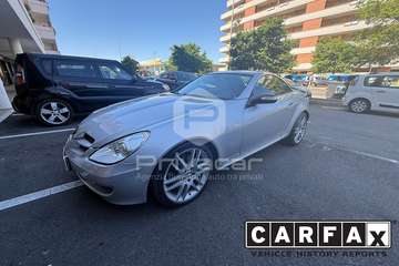SLK 200 Kompressor cat