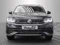 Volkswagen Tiguan R-Line 4Motion AHK Pano Navi Schwarz - thumbnail 5