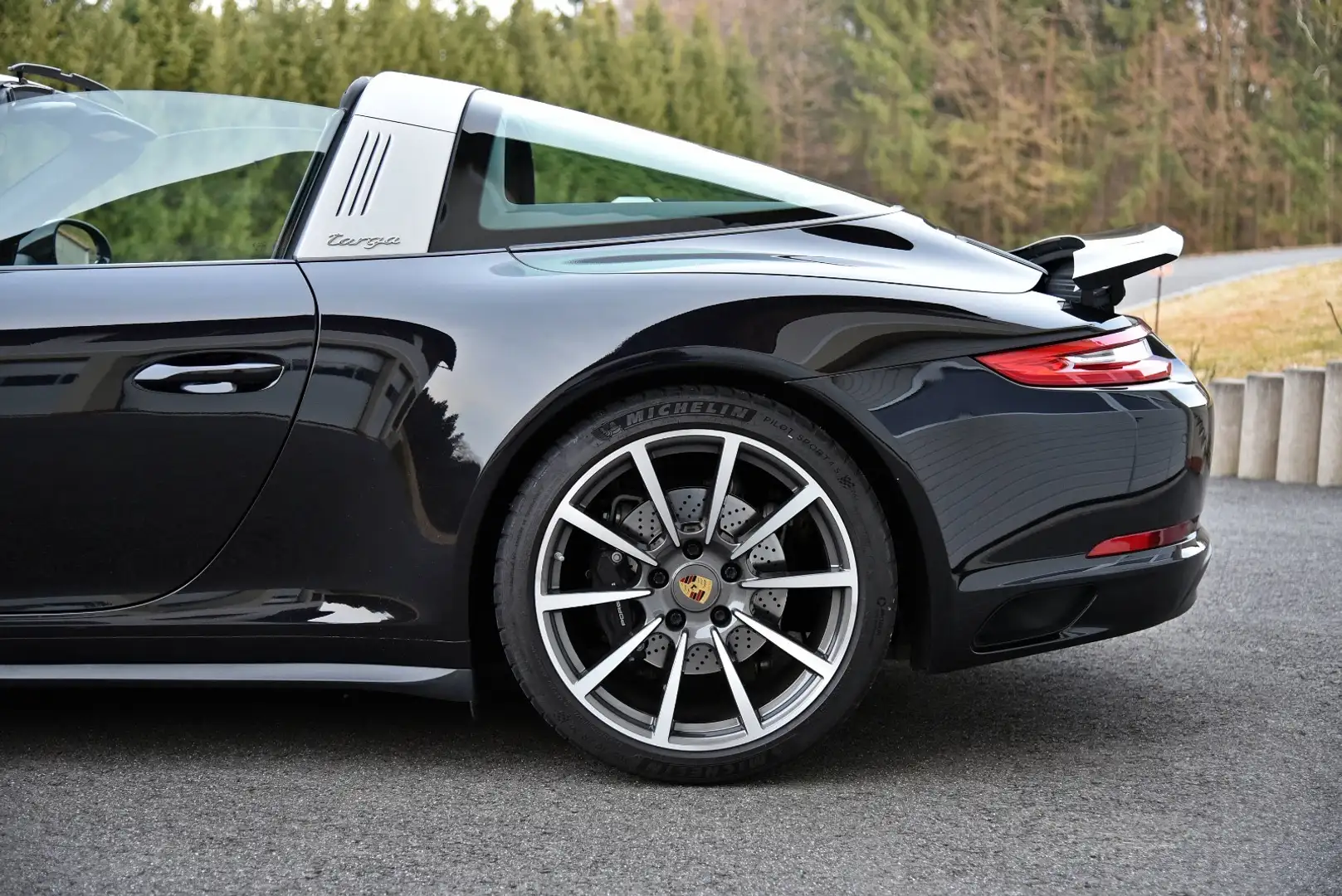 Porsche Targa 911 Carrera 4 PDK - 2