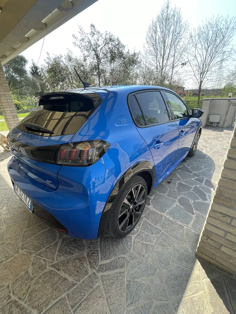 Peugeot e-208 GT Line 130 cv - 2